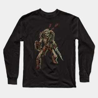 Grim Reaper Long Sleeve T-Shirt